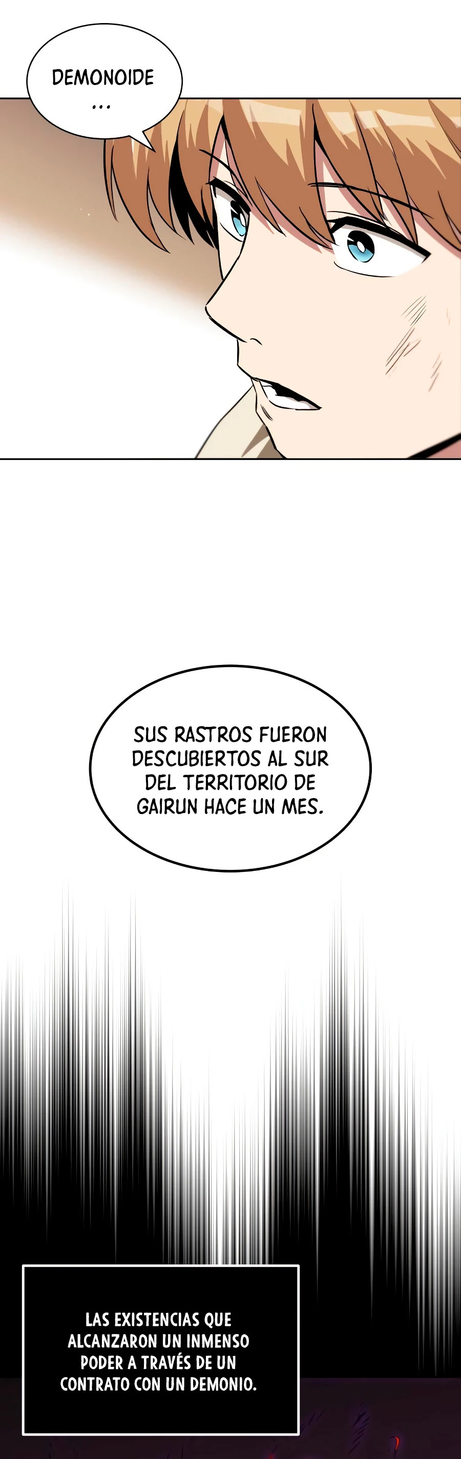 El principe perezoso se convierte en un genio capítulo 32, página 38