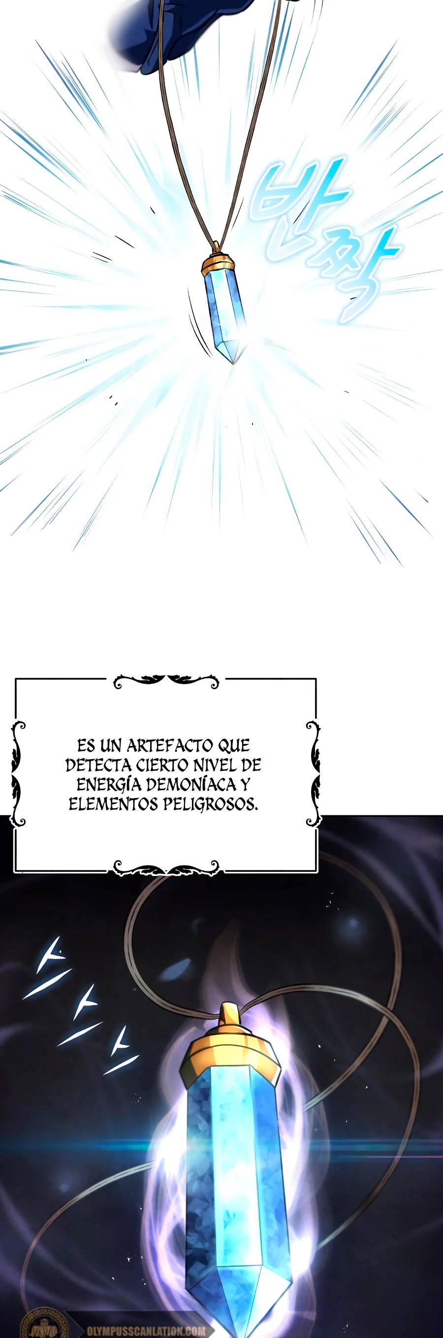 El principe perezoso se convierte en un genio capítulo 32, página 54