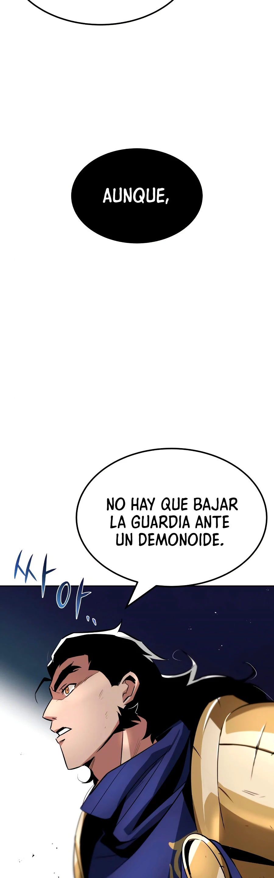 El principe perezoso se convierte en un genio capítulo 33, página 42