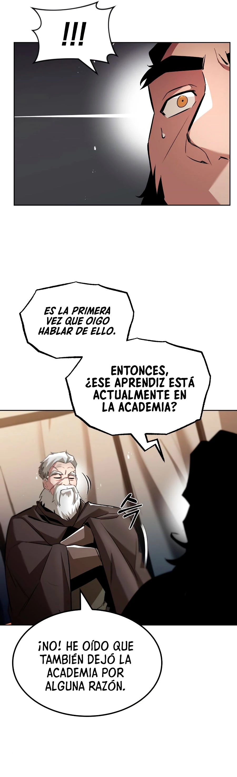 El principe perezoso se convierte en un genio capítulo 33, página 56