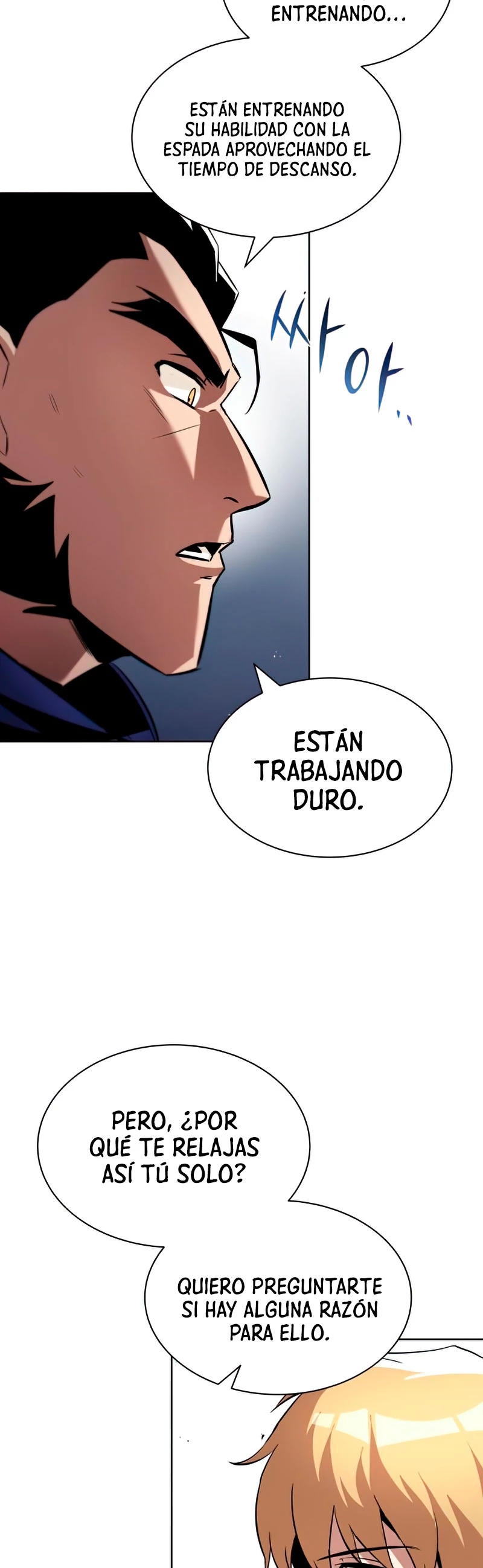 El principe perezoso se convierte en un genio capítulo 34, página 22