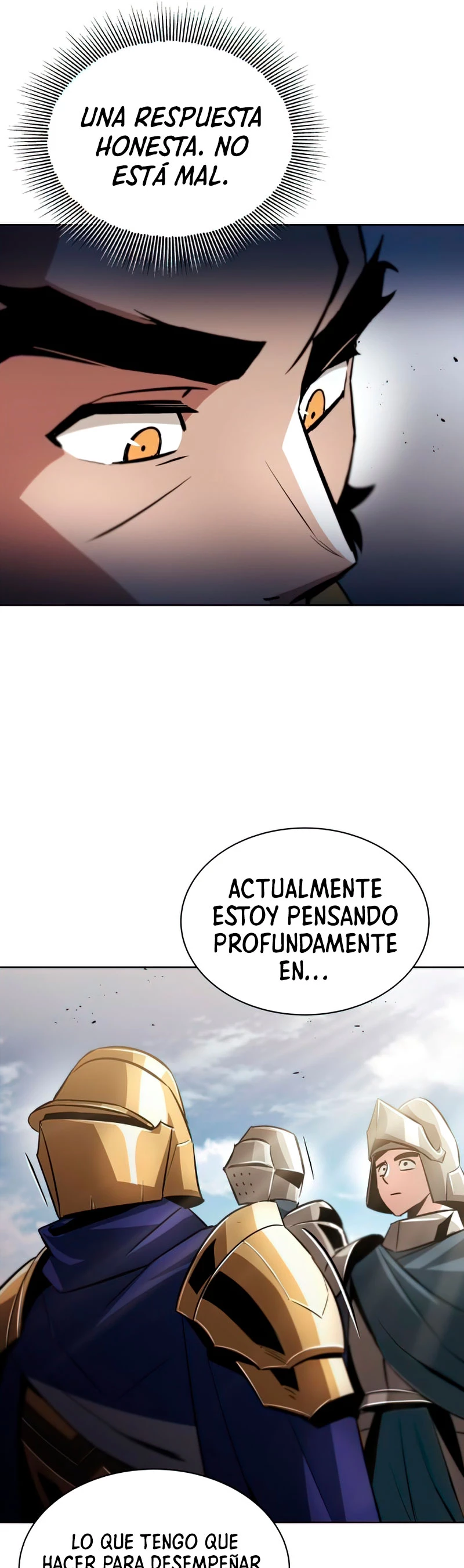 El principe perezoso se convierte en un genio capítulo 34, página 30