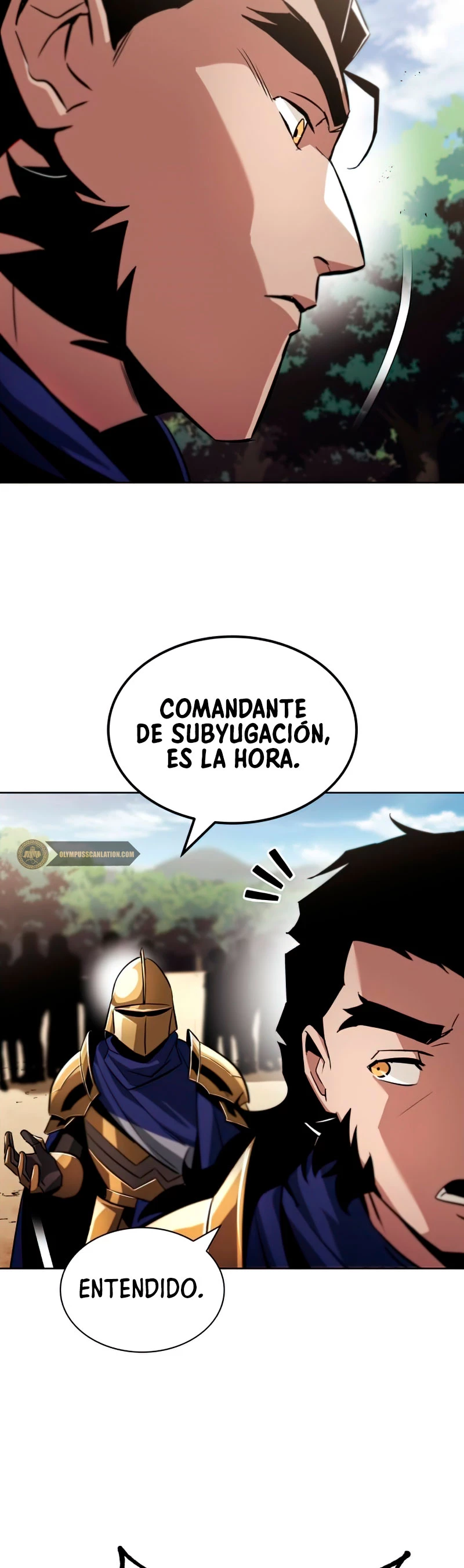 El principe perezoso se convierte en un genio capítulo 34, página 33