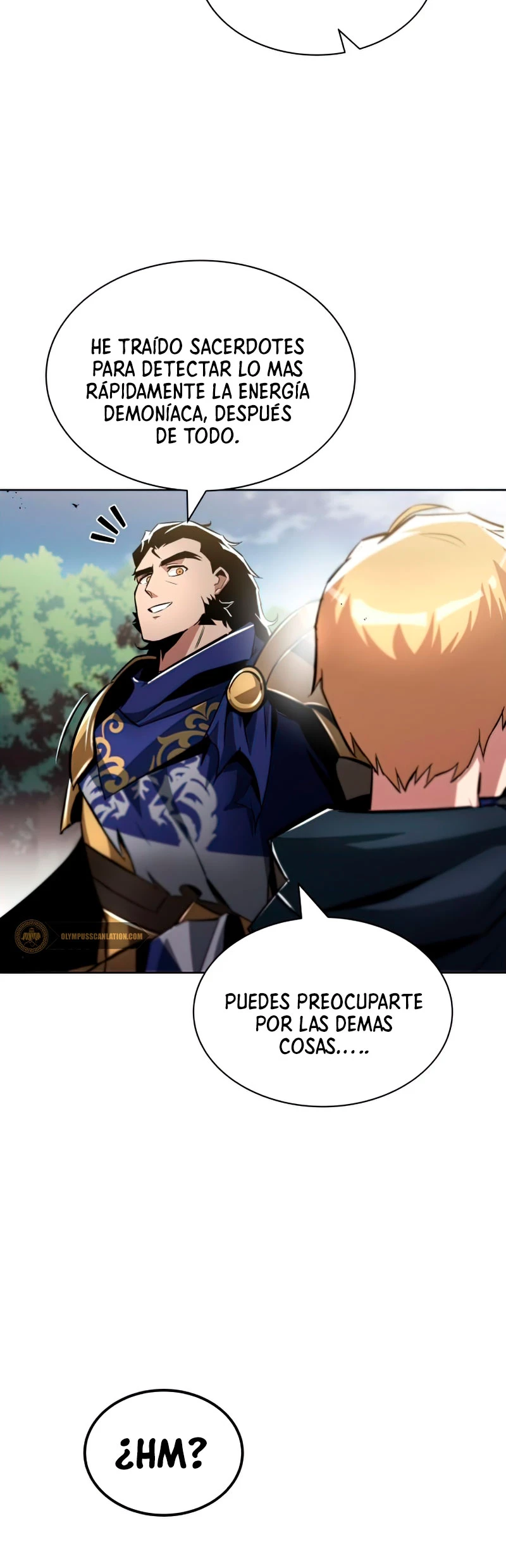 El principe perezoso se convierte en un genio capítulo 34, página 47