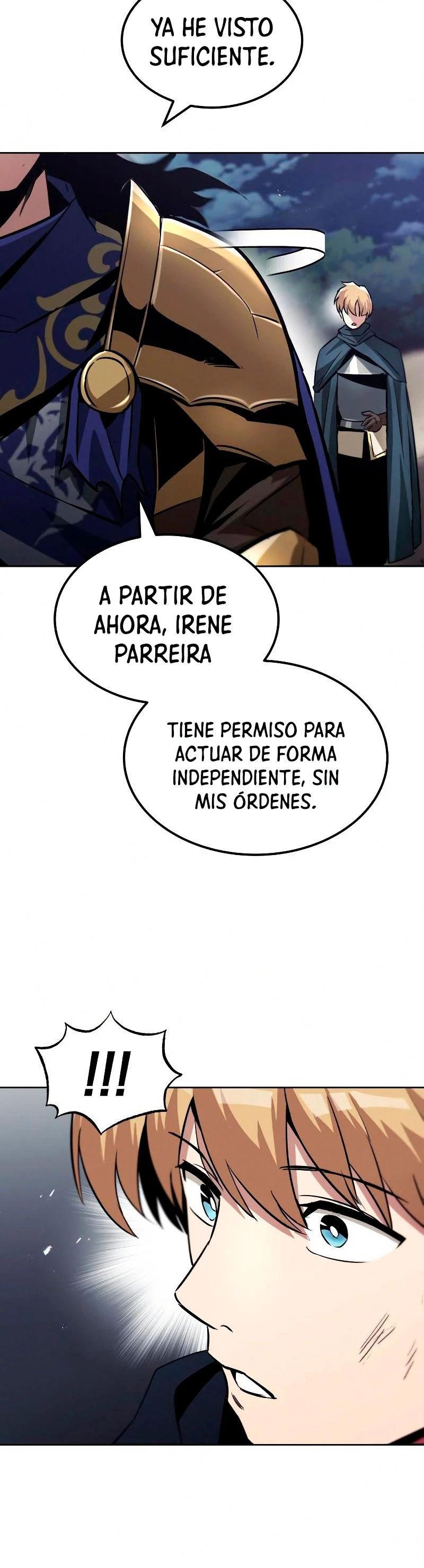 El principe perezoso se convierte en un genio capítulo 36, página 47
