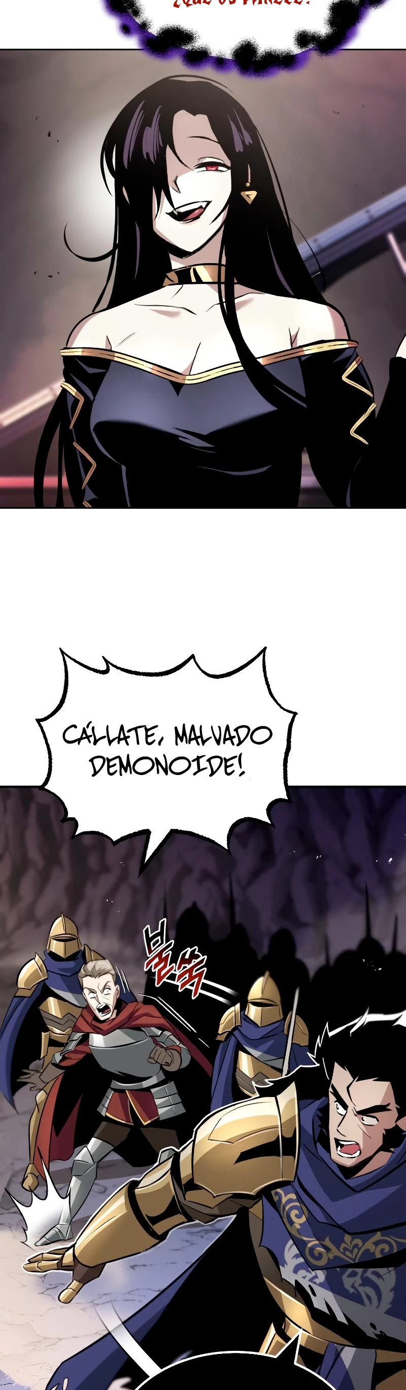 El principe perezoso se convierte en un genio capítulo 38, página 9