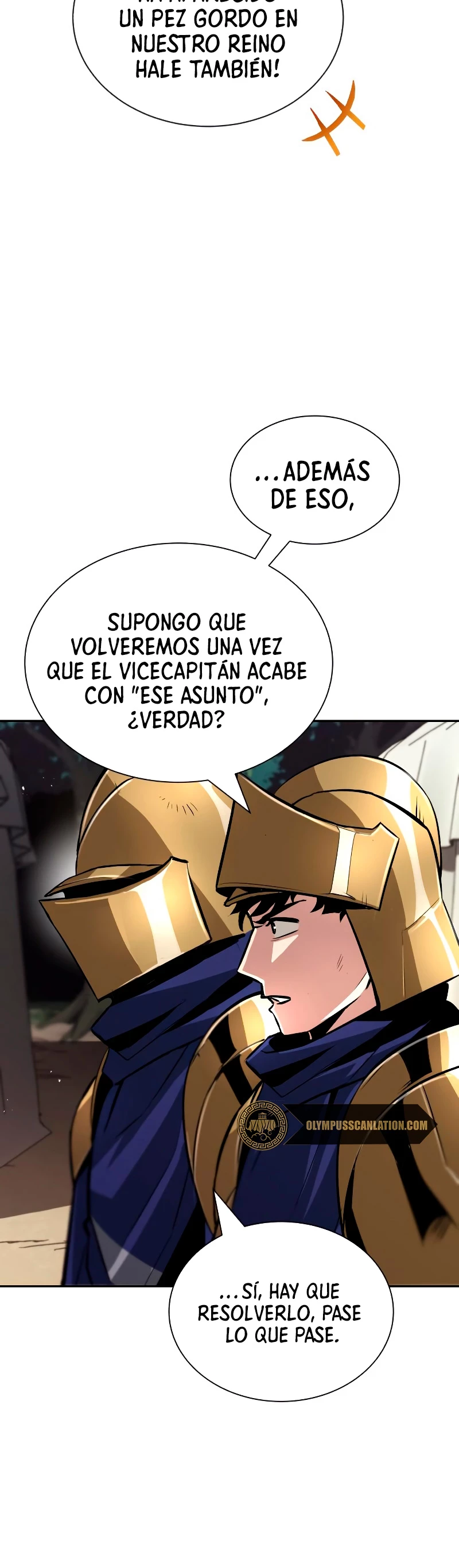 El principe perezoso se convierte en un genio capítulo 40, página 5