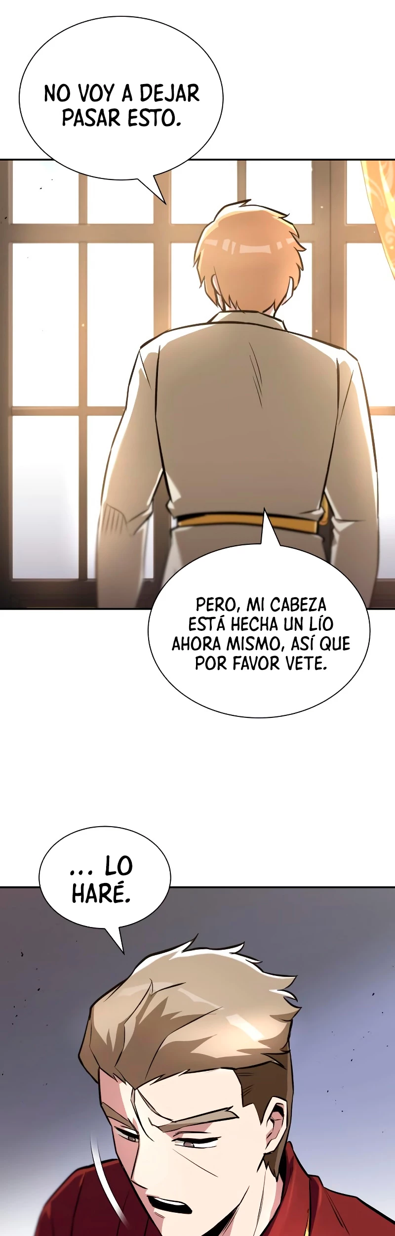 El principe perezoso se convierte en un genio capítulo 40, página 30