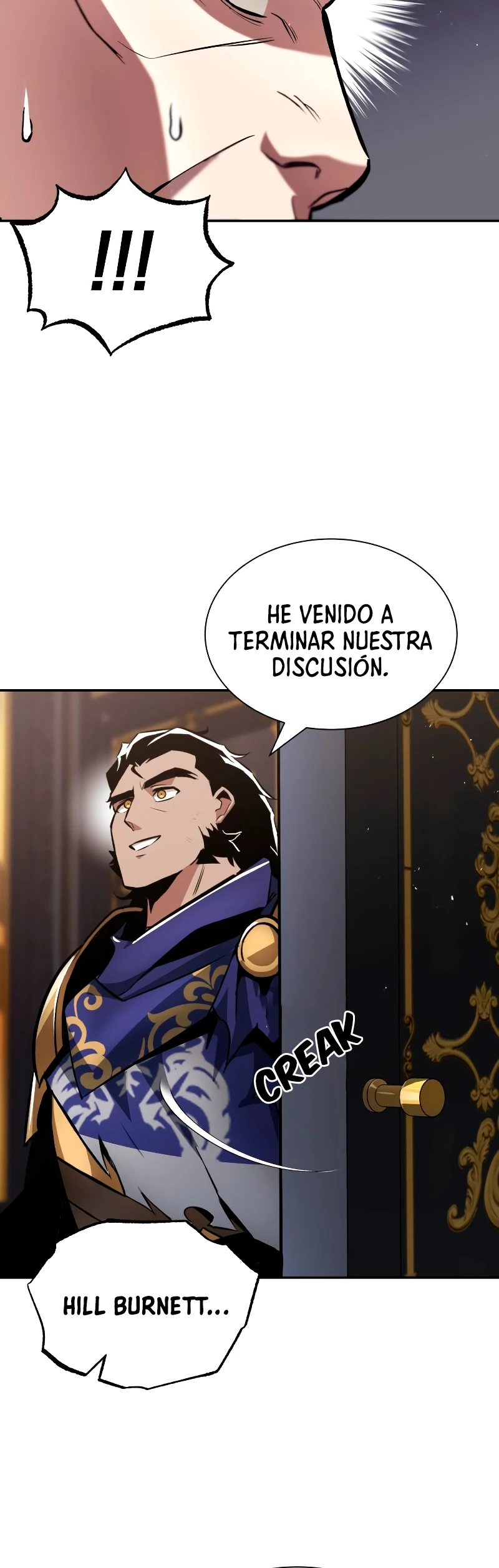 El principe perezoso se convierte en un genio capítulo 41, página 20