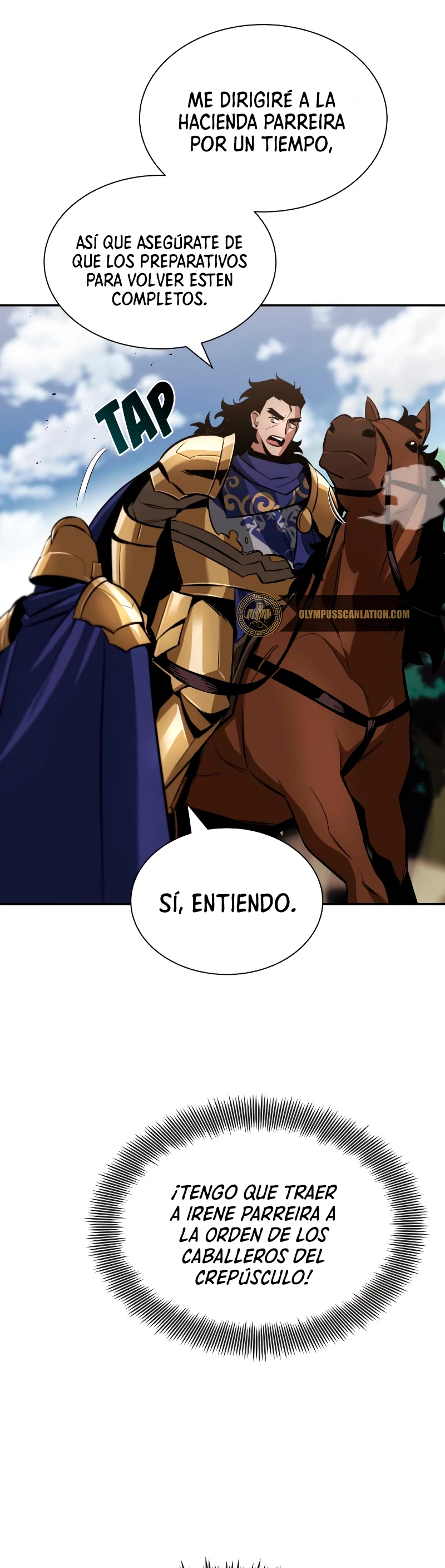 El principe perezoso se convierte en un genio capítulo 41, página 32
