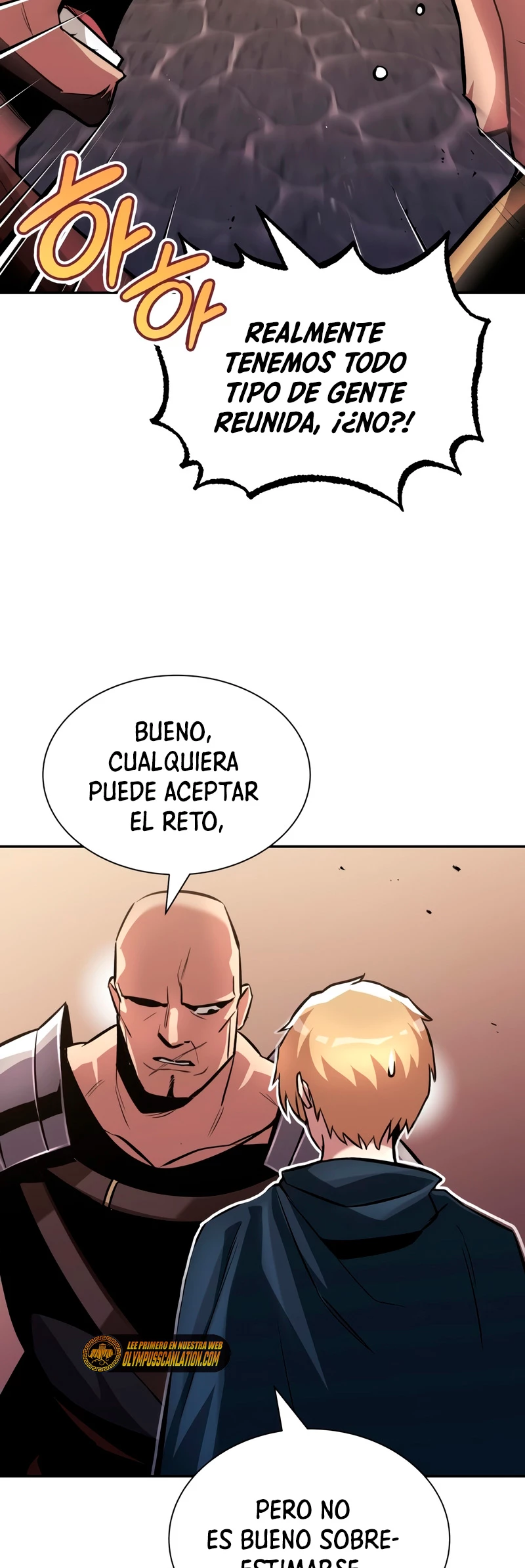 El principe perezoso se convierte en un genio capítulo 42, página 16
