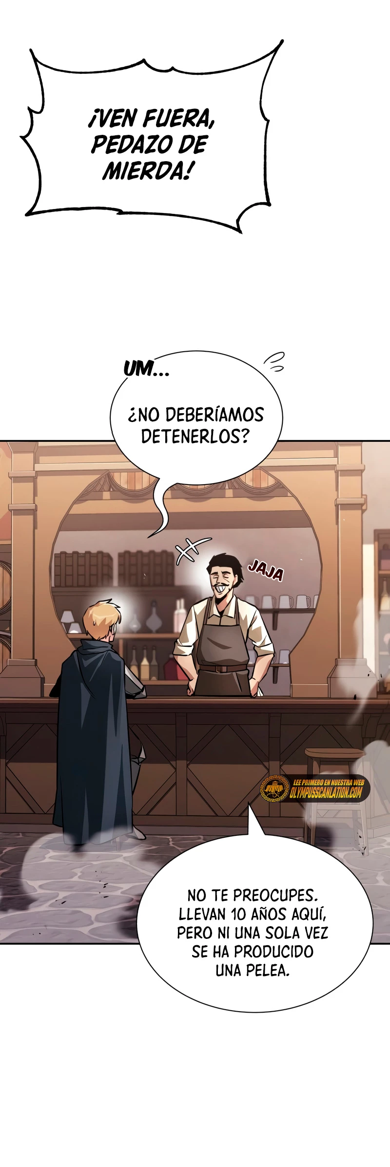 El principe perezoso se convierte en un genio capítulo 42, página 20