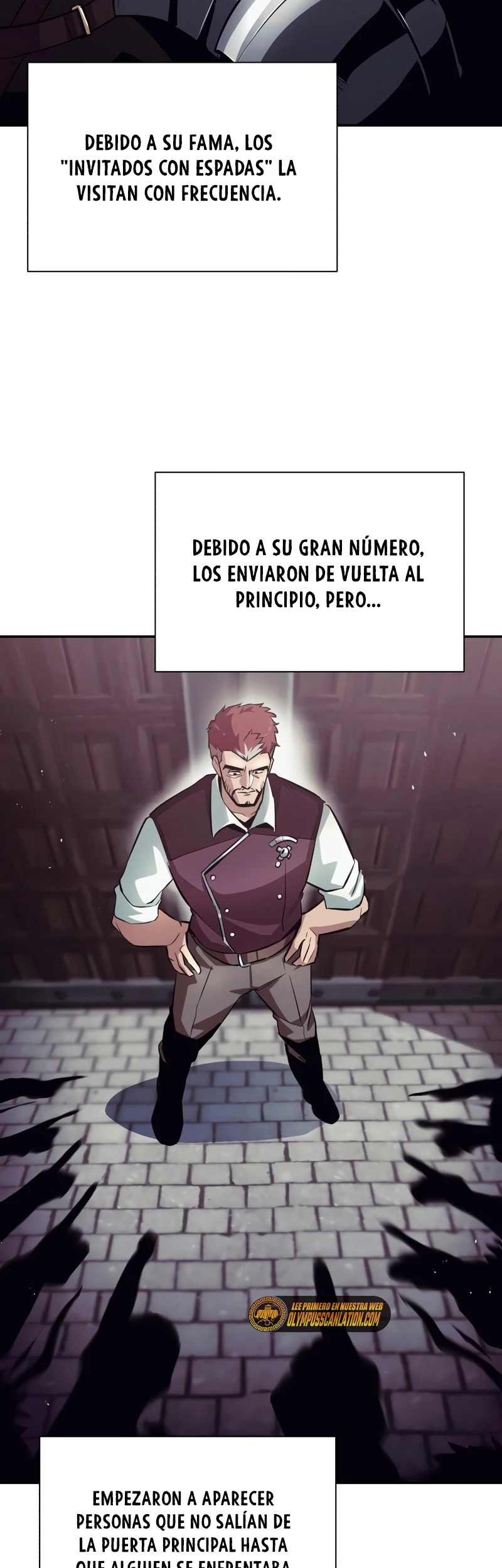 El principe perezoso se convierte en un genio capítulo 42, página 25