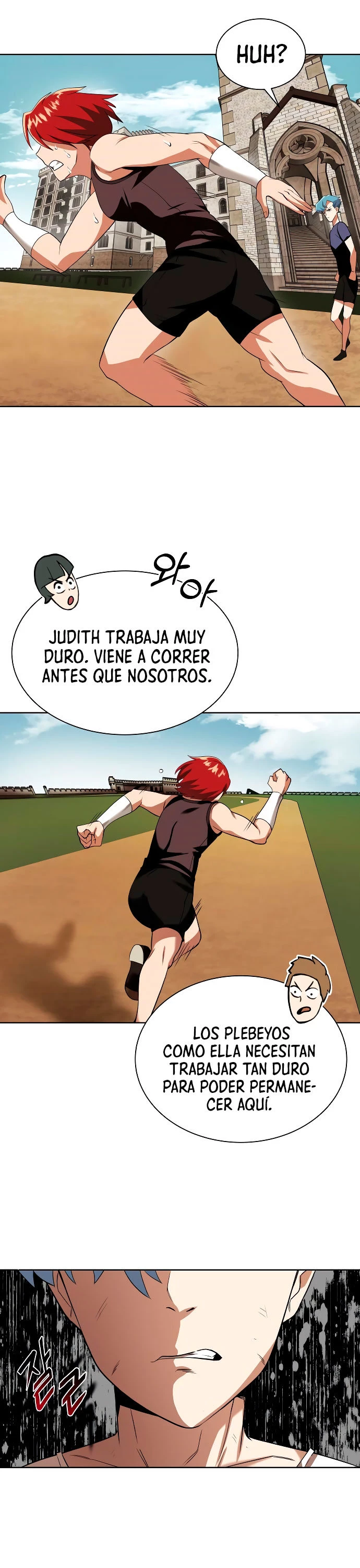 El principe perezoso se convierte en un genio capítulo 6, página 13
