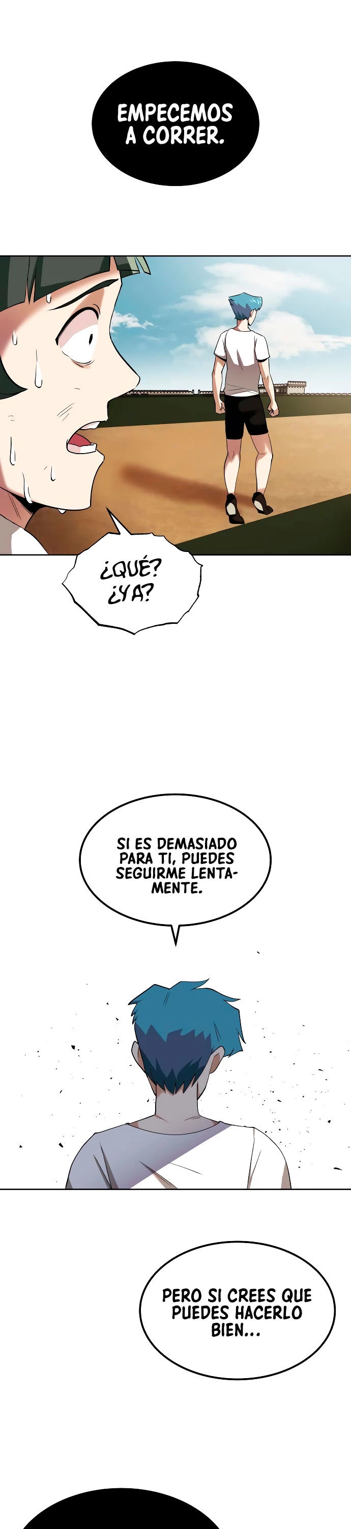 El principe perezoso se convierte en un genio capítulo 6, página 14