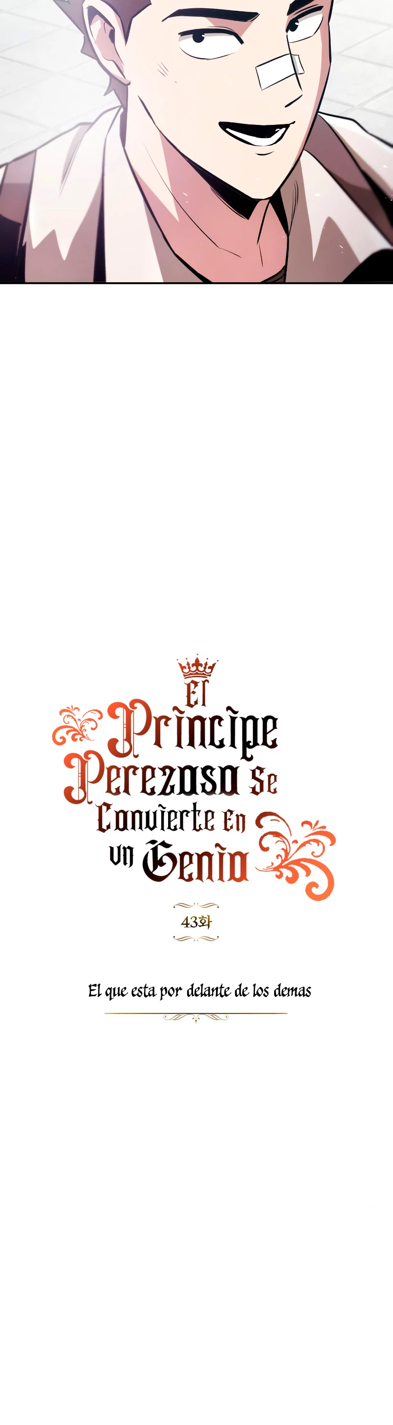 El principe perezoso se convierte en un genio capítulo 43, página 20