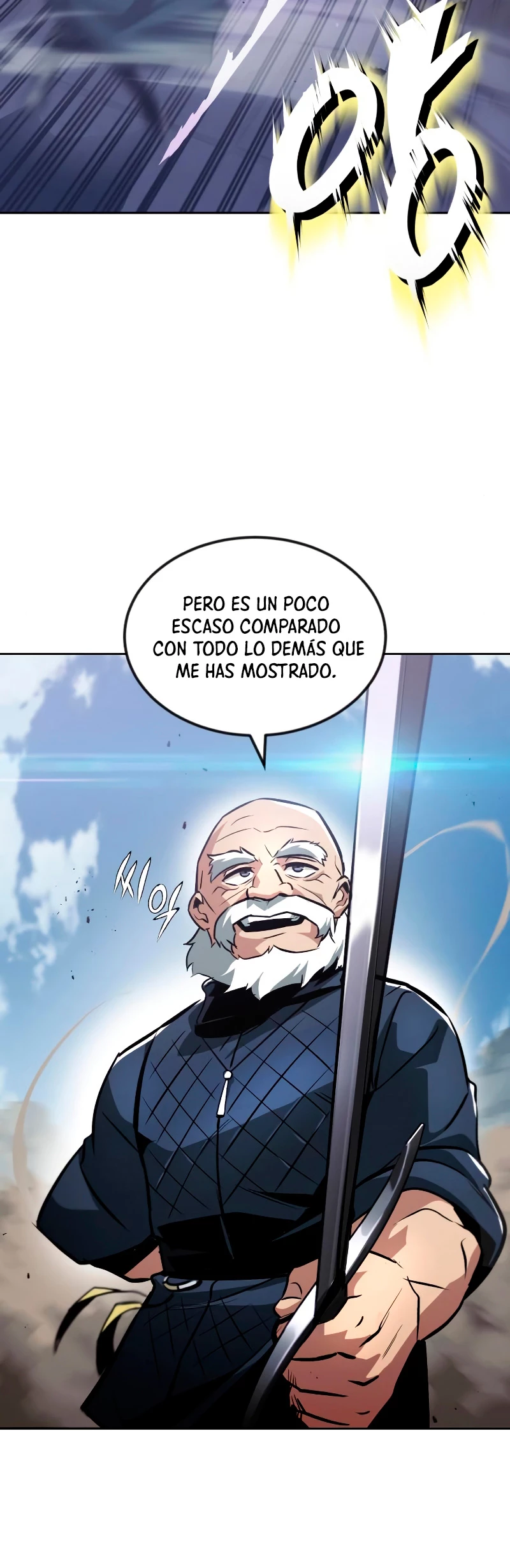 El principe perezoso se convierte en un genio capítulo 45, página 28