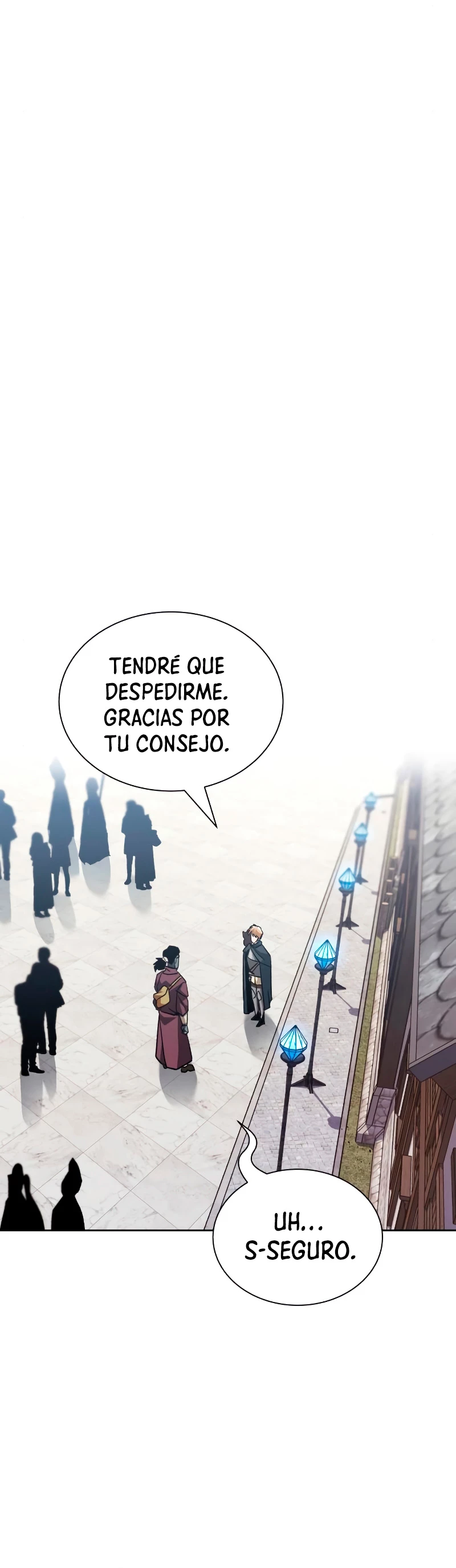 El principe perezoso se convierte en un genio capítulo 46, página 44
