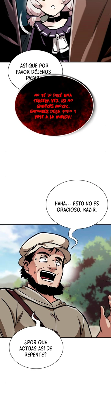 El principe perezoso se convierte en un genio capítulo 48, página 4