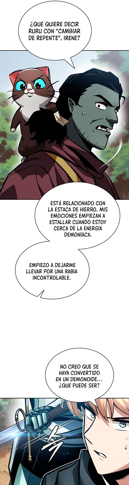 El principe perezoso se convierte en un genio capítulo 48, página 9