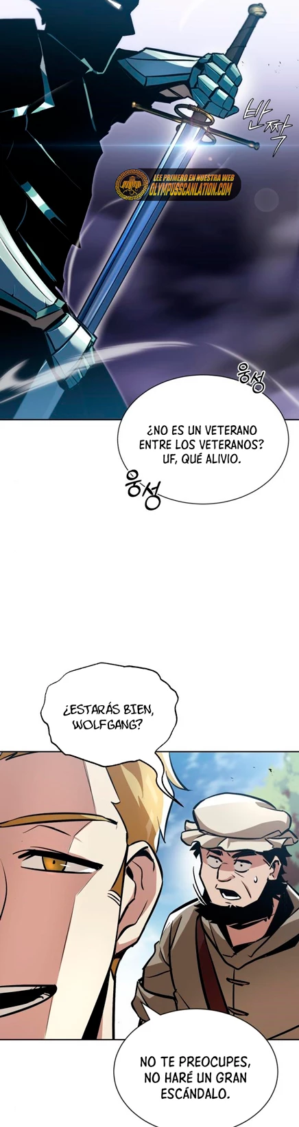 El principe perezoso se convierte en un genio capítulo 48, página 11