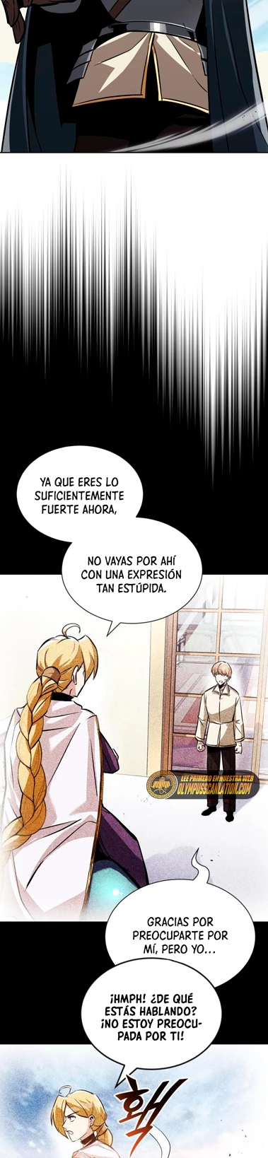 El principe perezoso se convierte en un genio capítulo 48, página 26