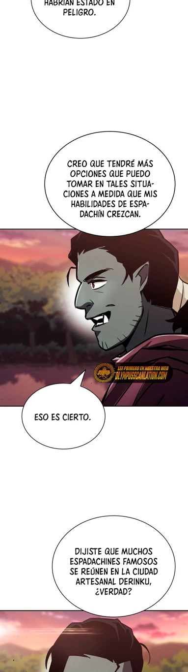 El principe perezoso se convierte en un genio capítulo 48, página 42