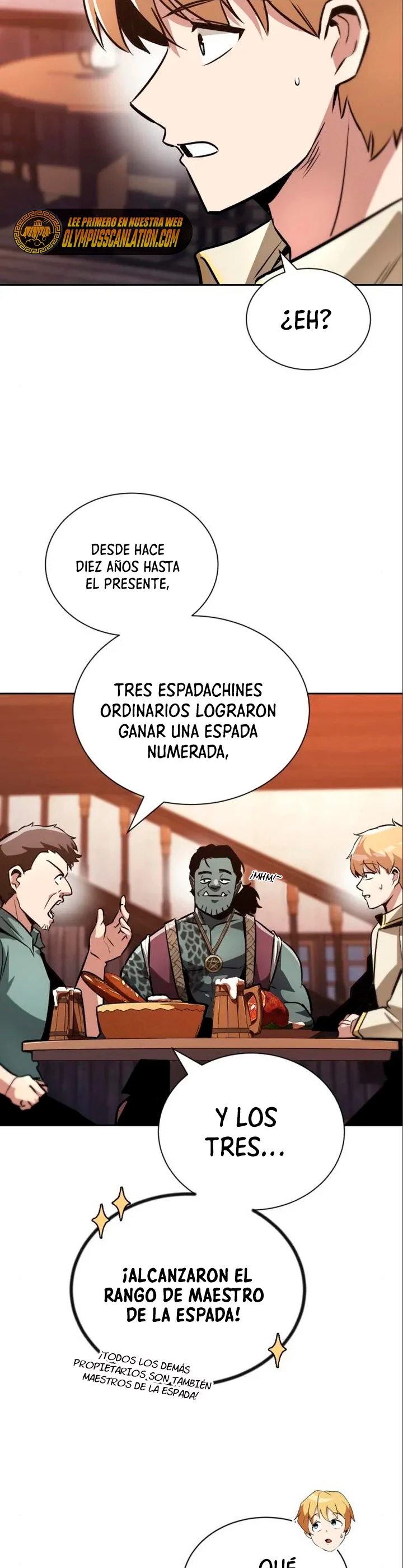 El principe perezoso se convierte en un genio capítulo 49, página 18