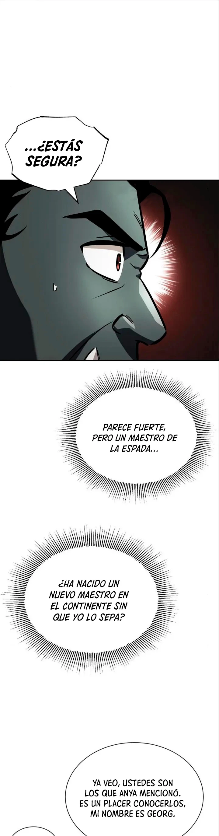 El principe perezoso se convierte en un genio capítulo 49, página 34
