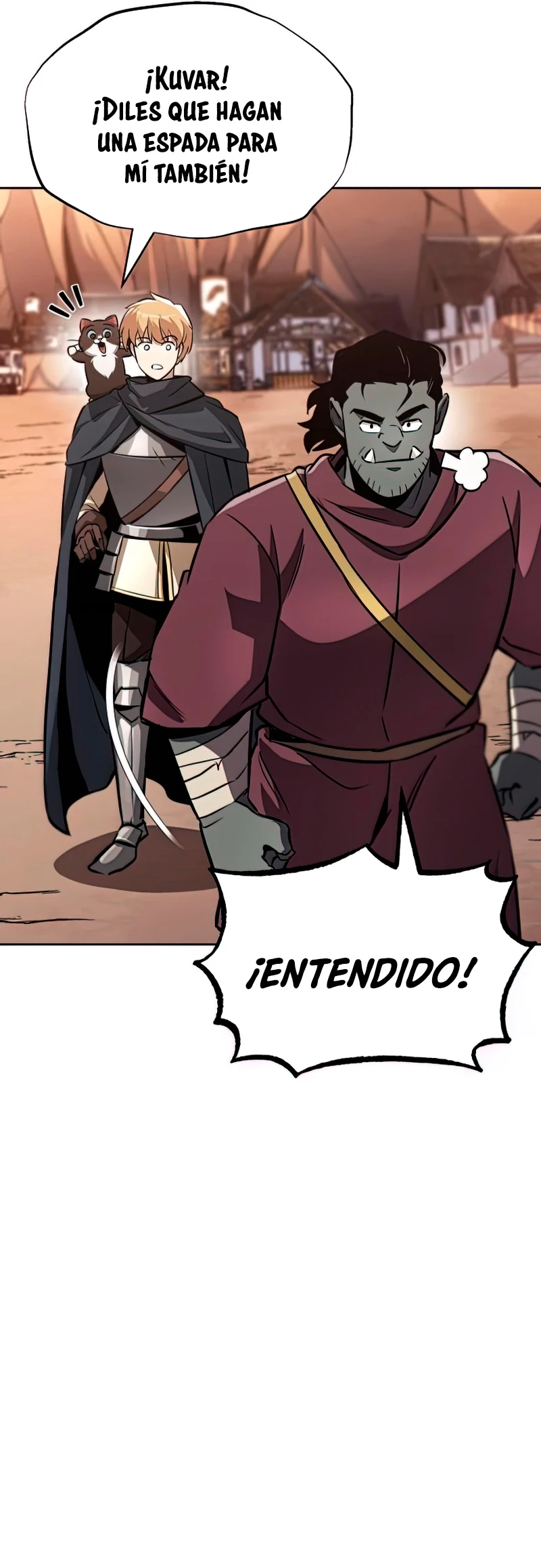 El principe perezoso se convierte en un genio capítulo 51, página 45