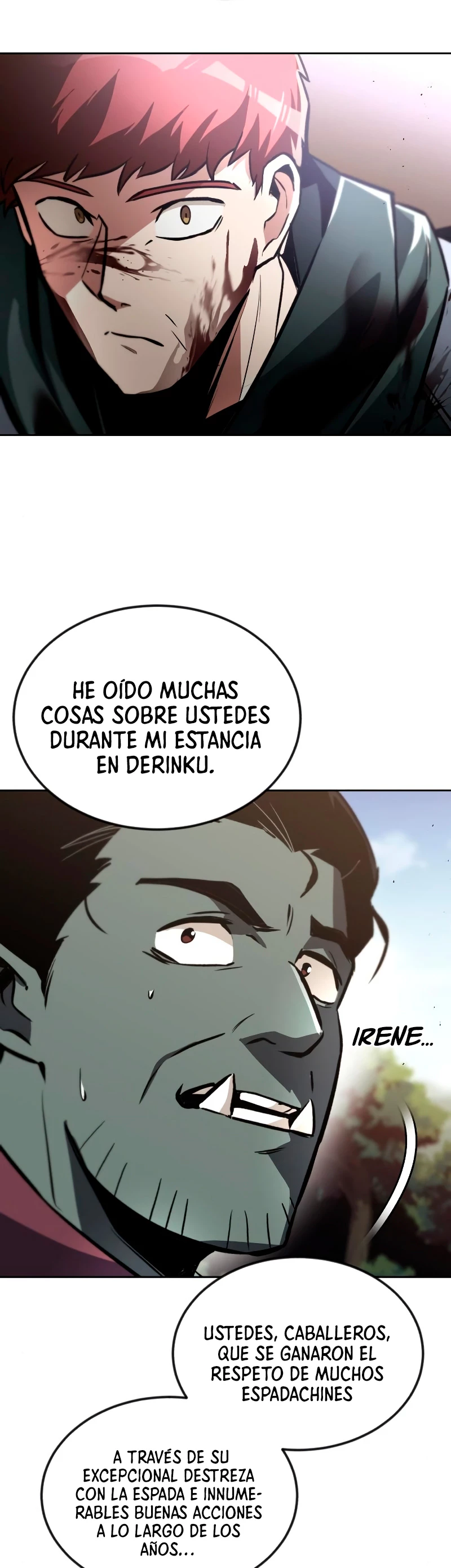El principe perezoso se convierte en un genio capítulo 52, página 31