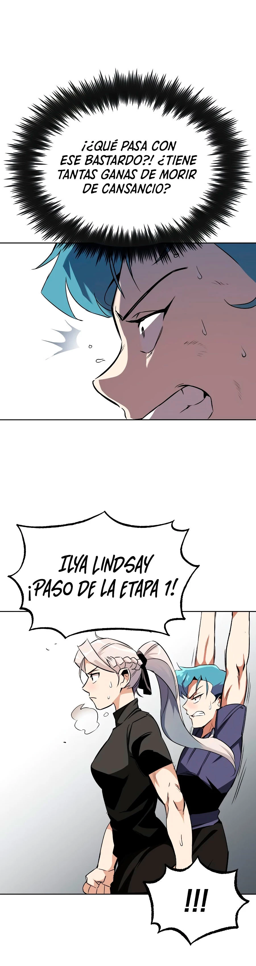 El principe perezoso se convierte en un genio capítulo 7, página 13