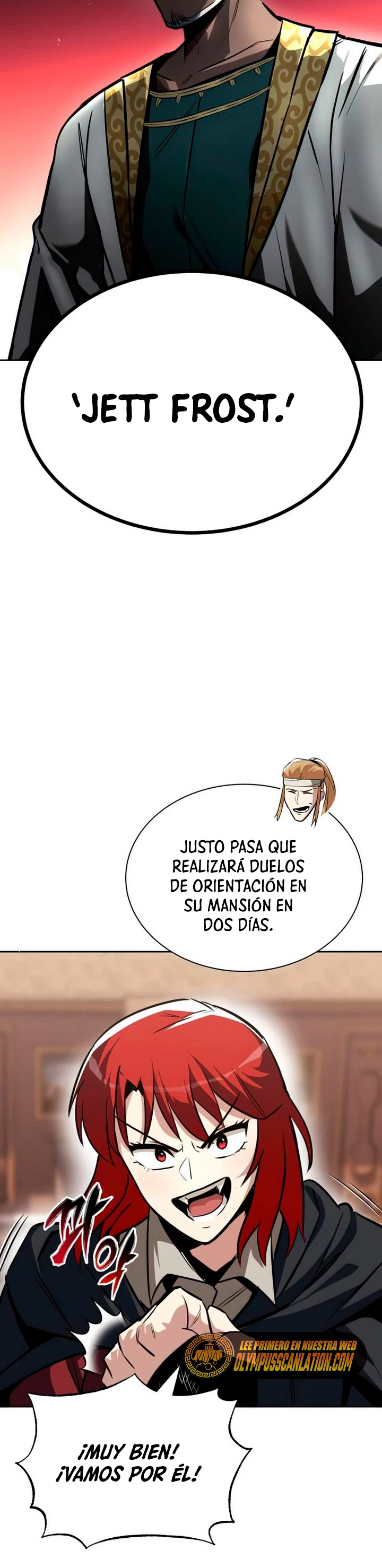 El principe perezoso se convierte en un genio capítulo 59, página 17