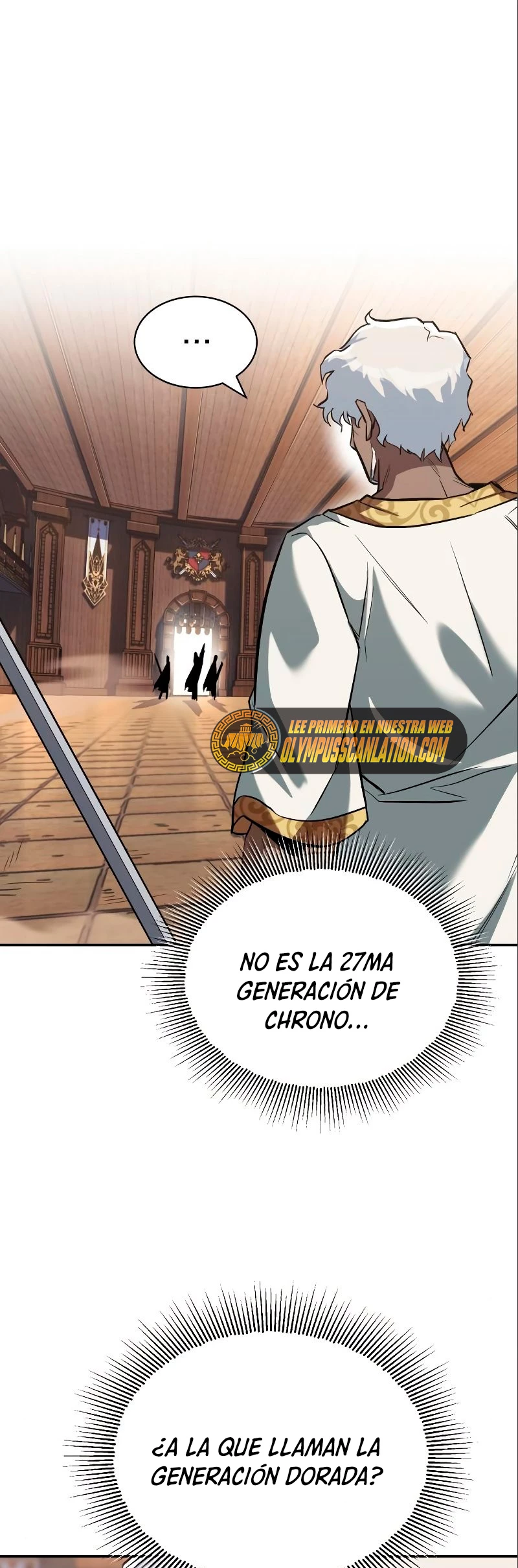 El principe perezoso se convierte en un genio capítulo 60, página 3