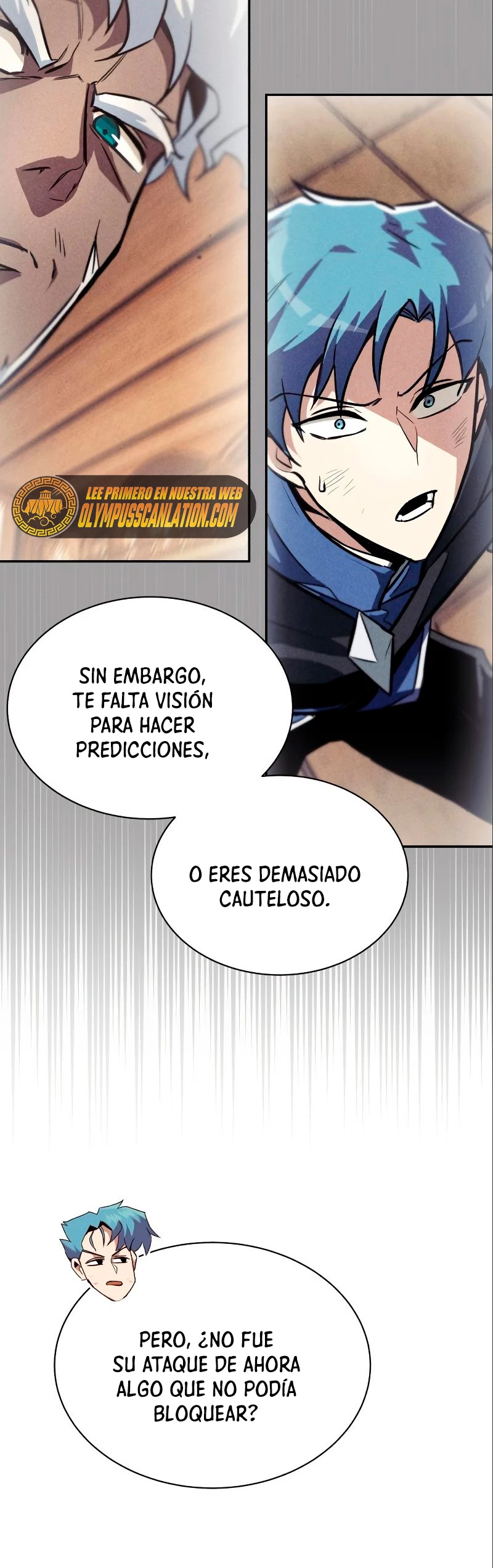 El principe perezoso se convierte en un genio capítulo 60, página 47