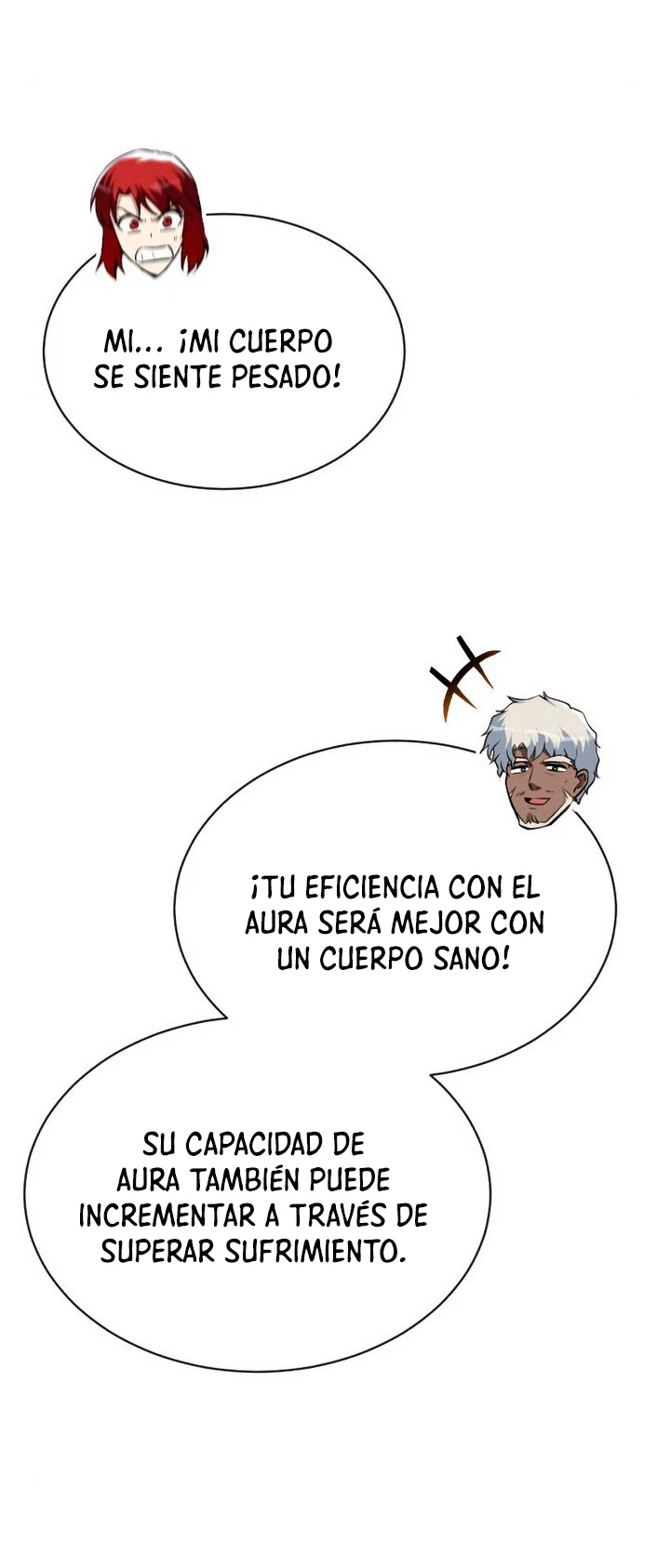 El principe perezoso se convierte en un genio capítulo 61, página 10