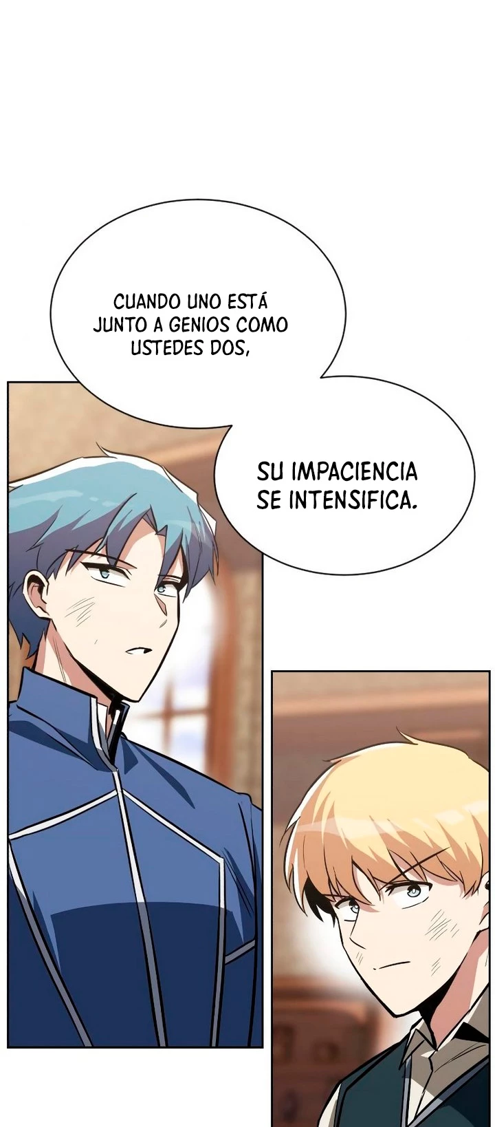El principe perezoso se convierte en un genio capítulo 61, página 76
