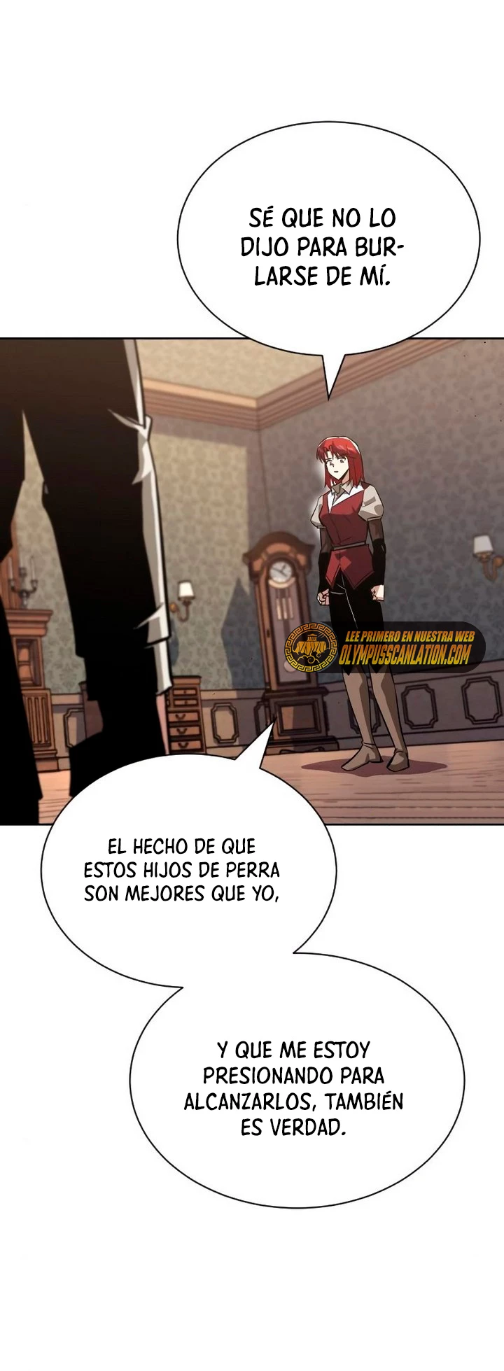 El principe perezoso se convierte en un genio capítulo 61, página 82