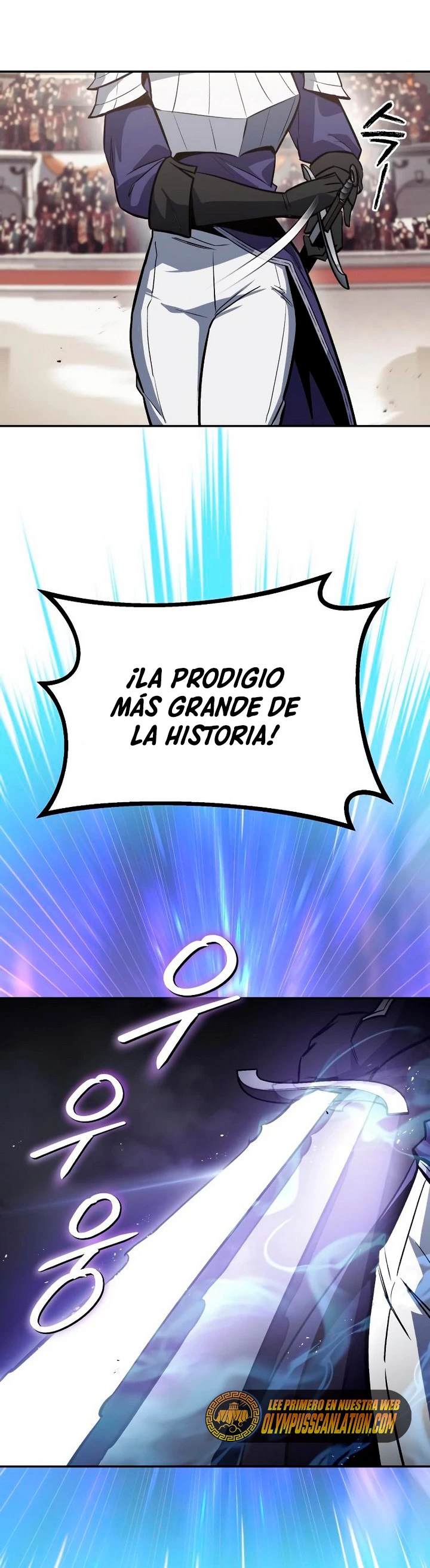 El principe perezoso se convierte en un genio capítulo 62, página 27