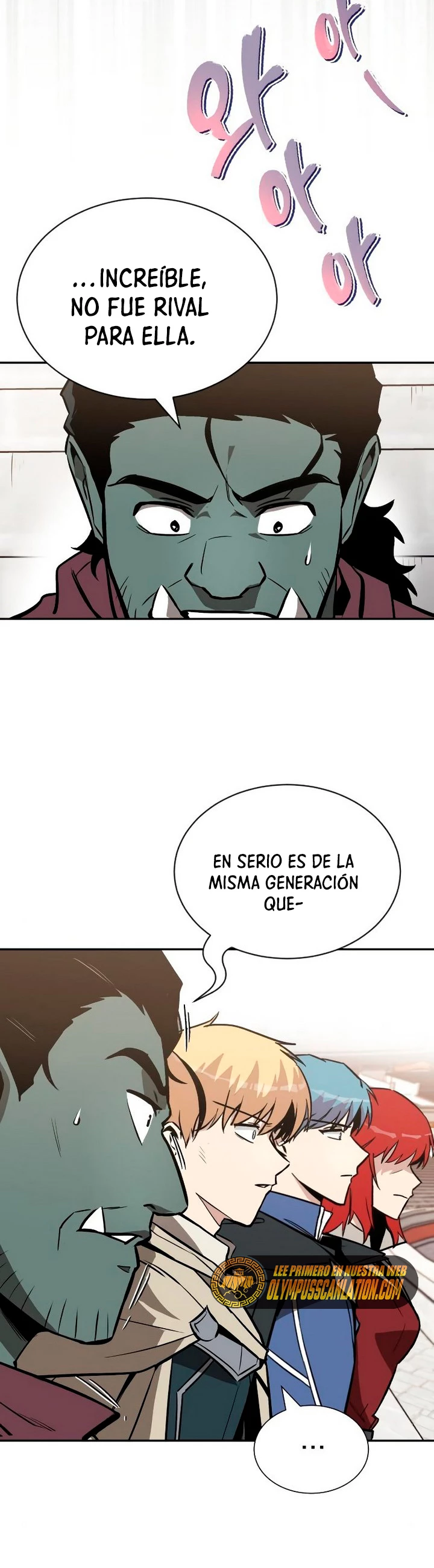 El principe perezoso se convierte en un genio capítulo 62, página 48