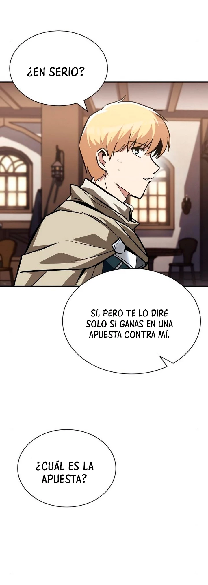 El principe perezoso se convierte en un genio capítulo 62, página 62