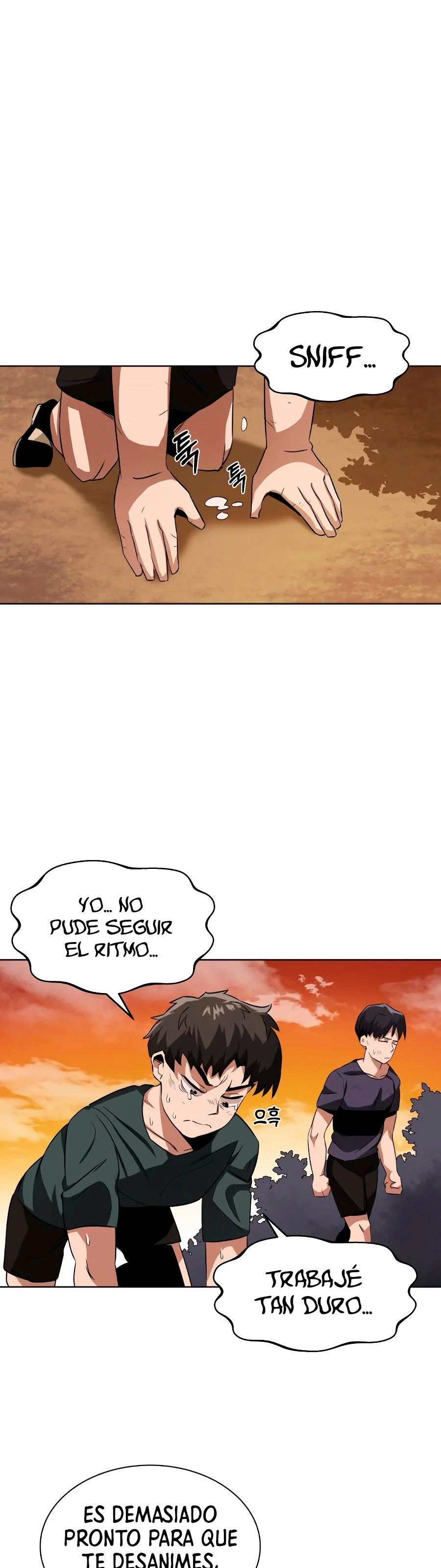 El principe perezoso se convierte en un genio capítulo 8, página 7