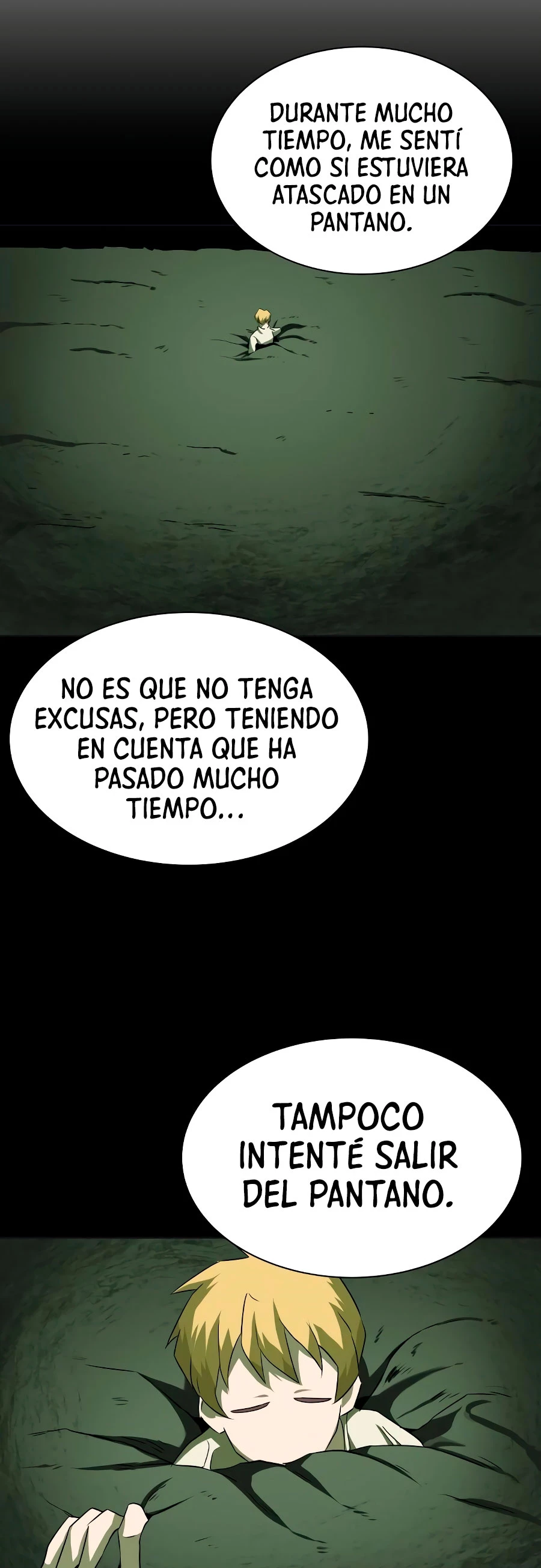 El principe perezoso se convierte en un genio capítulo 8, página 27
