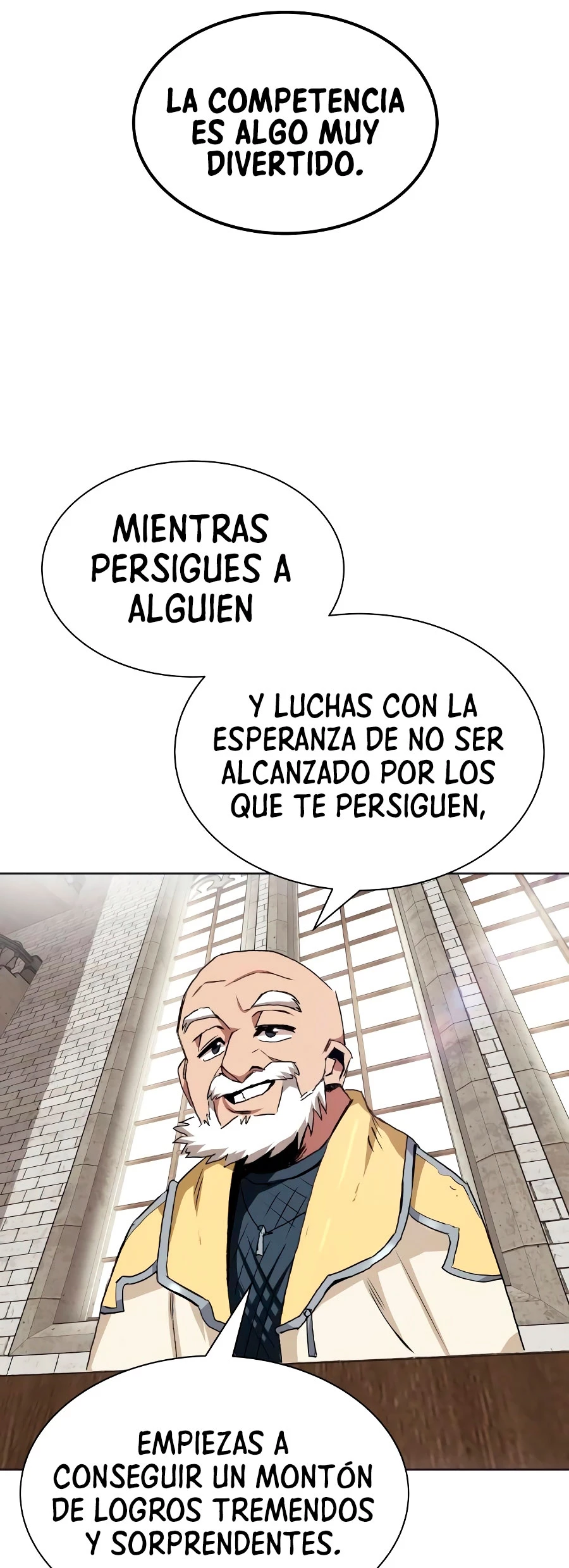 El principe perezoso se convierte en un genio capítulo 8, página 41