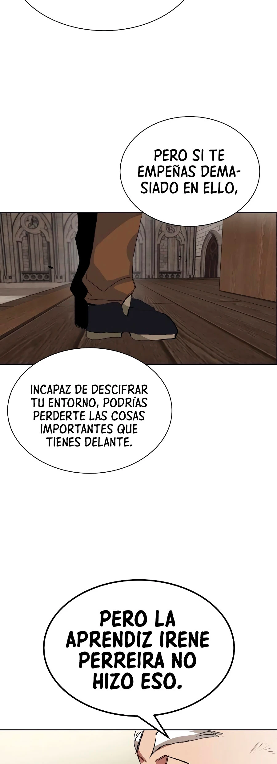 El principe perezoso se convierte en un genio capítulo 8, página 42