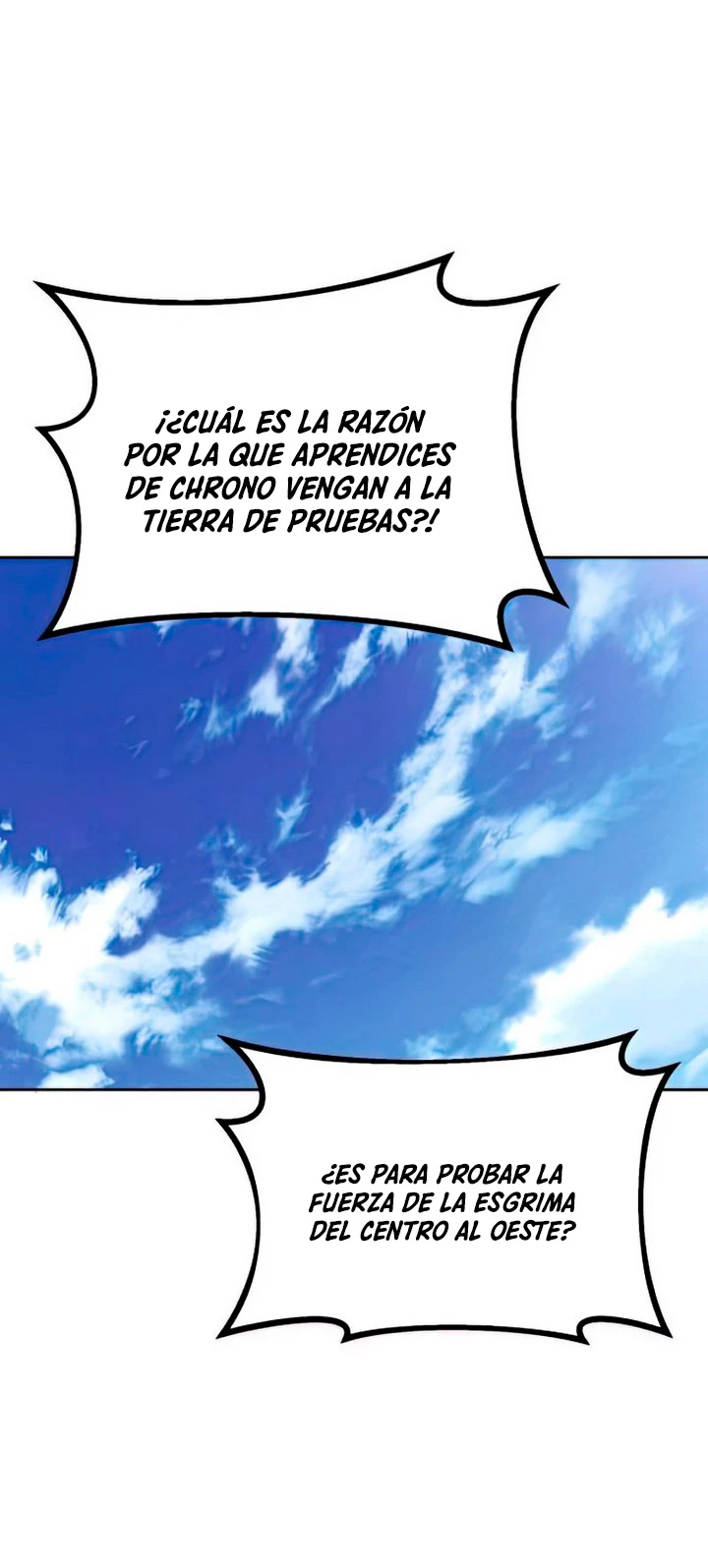 El principe perezoso se convierte en un genio capítulo 64, página 64