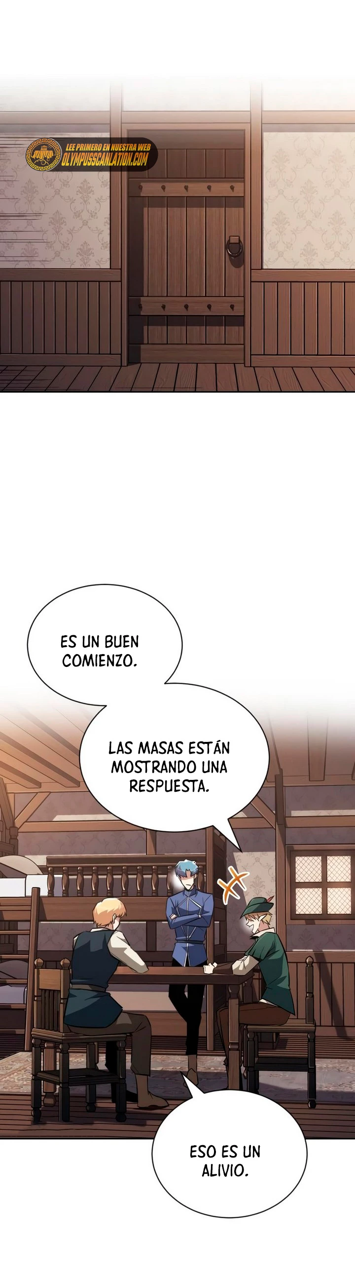 El principe perezoso se convierte en un genio capítulo 65, página 5