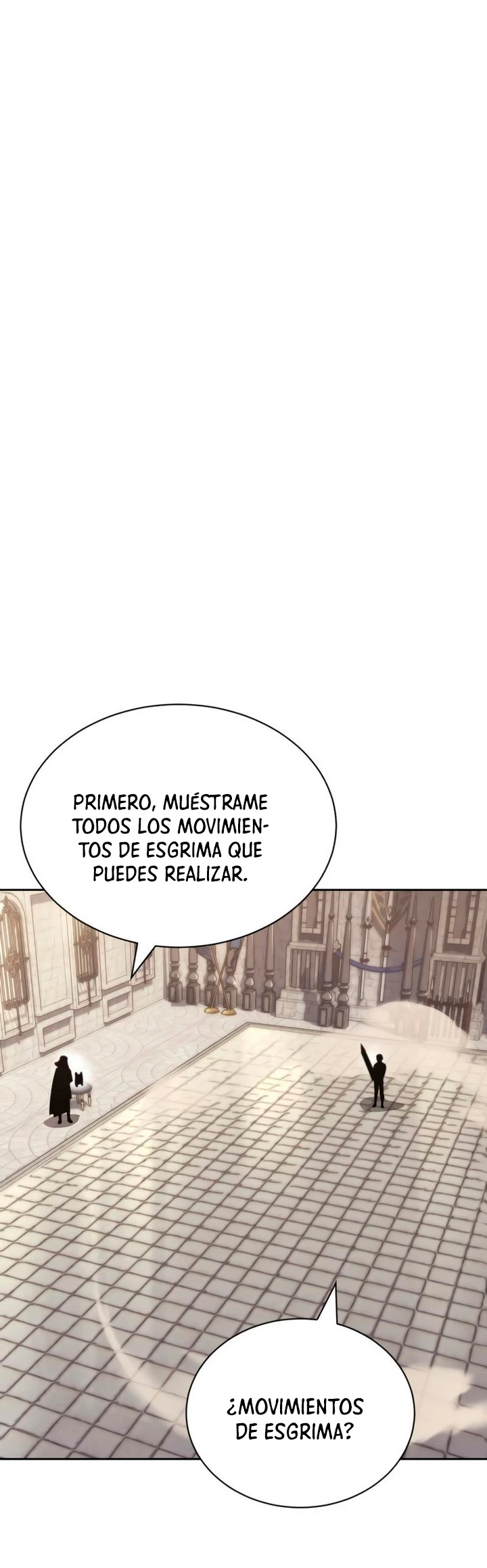 El principe perezoso se convierte en un genio capítulo 65, página 48