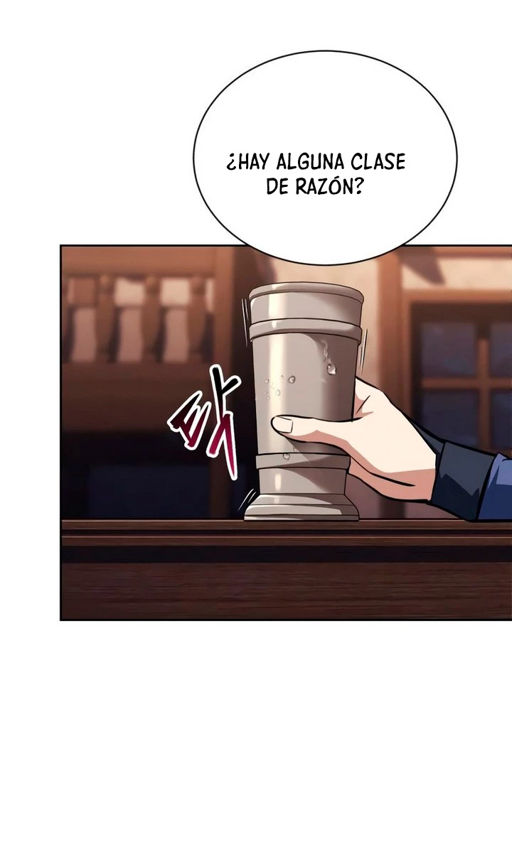 El principe perezoso se convierte en un genio capítulo 67, página 35