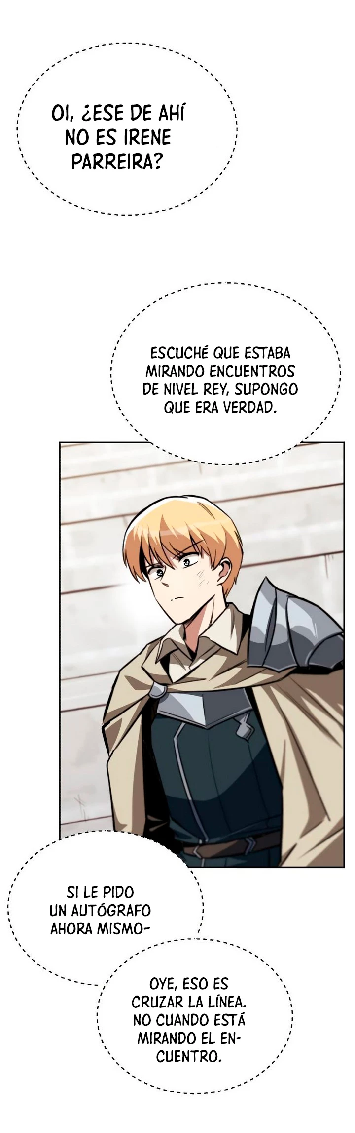 El principe perezoso se convierte en un genio capítulo 69, página 4